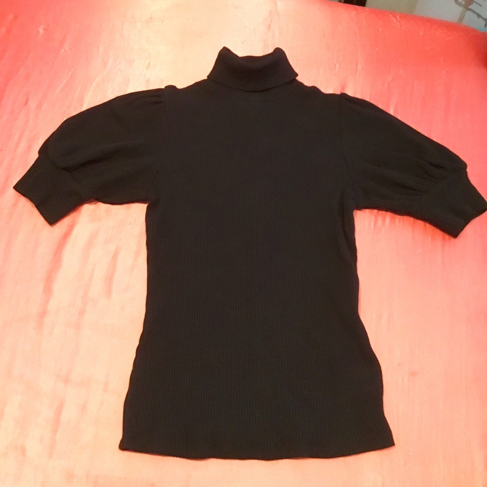 Who What Wear Women Turtle Sweater Size XS